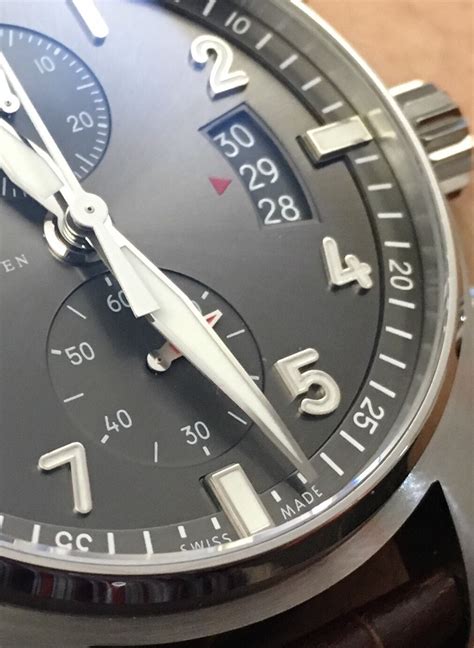 aidubayusee (IWC)'s V6 Factory IWC 3878 Review 